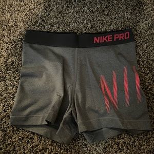 Woman’s NikePro Spanx